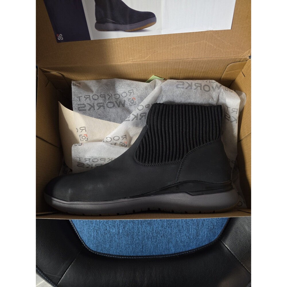 Rockport Works Boots